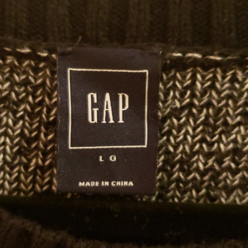 Gap Pullover Sweater - image 2
